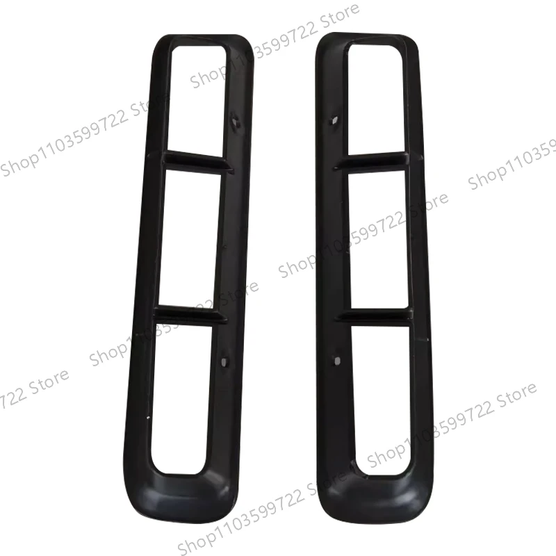 Embellecedor parachoques delantero Toyota Land Cruiser 80 FZJ80 - imagen 5