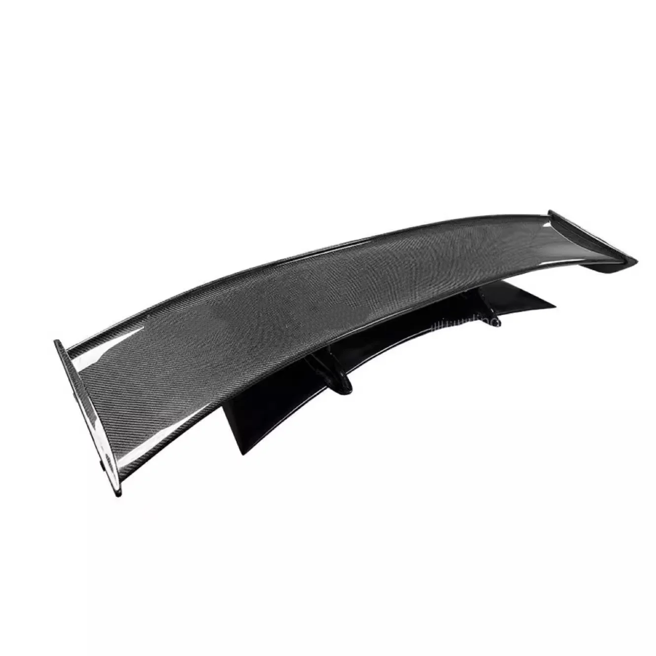 Alerón trasero de fibra de carbono para Nissan GT-R R35 - imagen 4