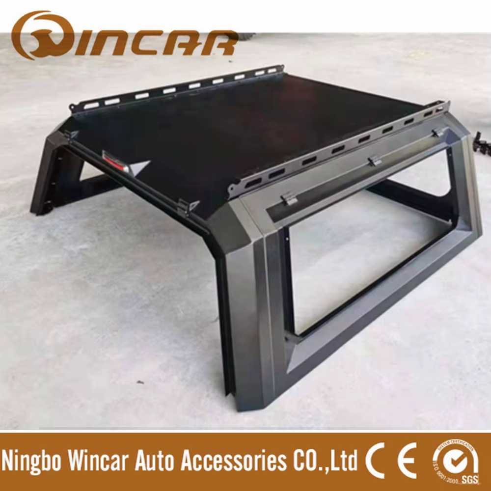 Toldo para caja de camioneta Ram 1500