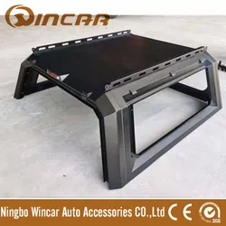 Toldo para caja de camioneta Ram 1500