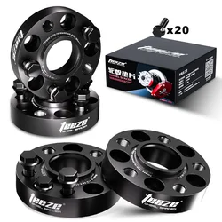 Espaciadores de ruedas 7075-T6 para Geely Tugella – 5x108 63,4 mm