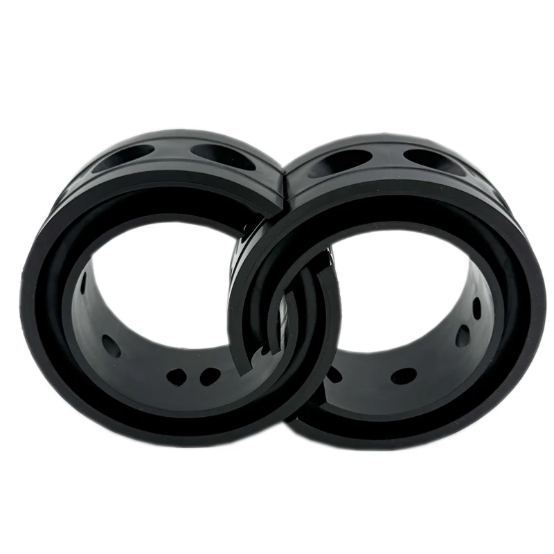 Silentblocks de goma para muelles coche – amortiguadores universales - imagen 4