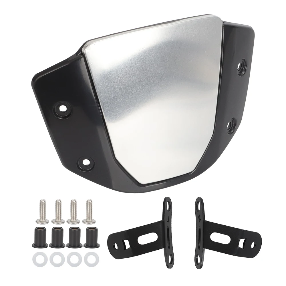 Kit parabrisas deportivo Honda CB650R 2024-2025 deflector viento - imagen 3