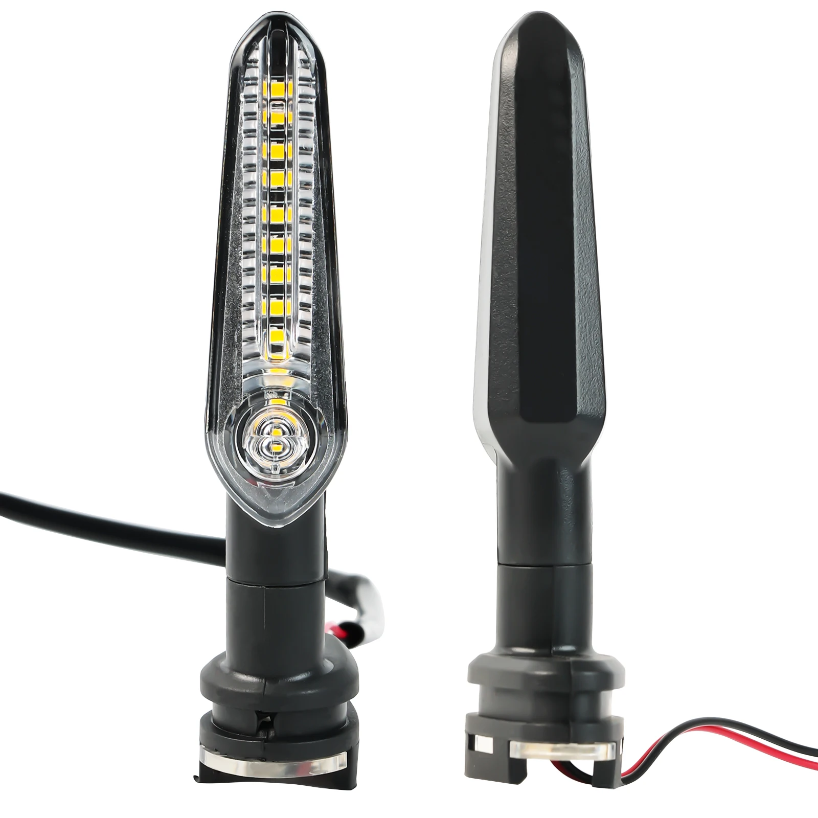Intermitentes LED Yamaha MT-07, MT-09, MT-10 y Ténéré 700 - imagen 3
