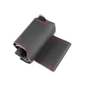 Black-red line