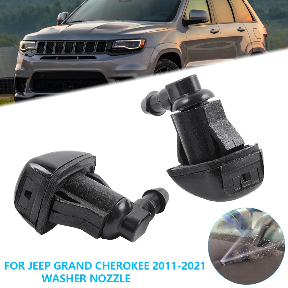 Boquillas limpiaparabrisas Jeep Grand Cherokee 2011-2020 68260443AA - imagen 2