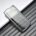 Transparent black