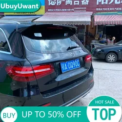 UBUYUWANT alerón trasero ABS maletero Mercedes GLC X253 2015-2018
