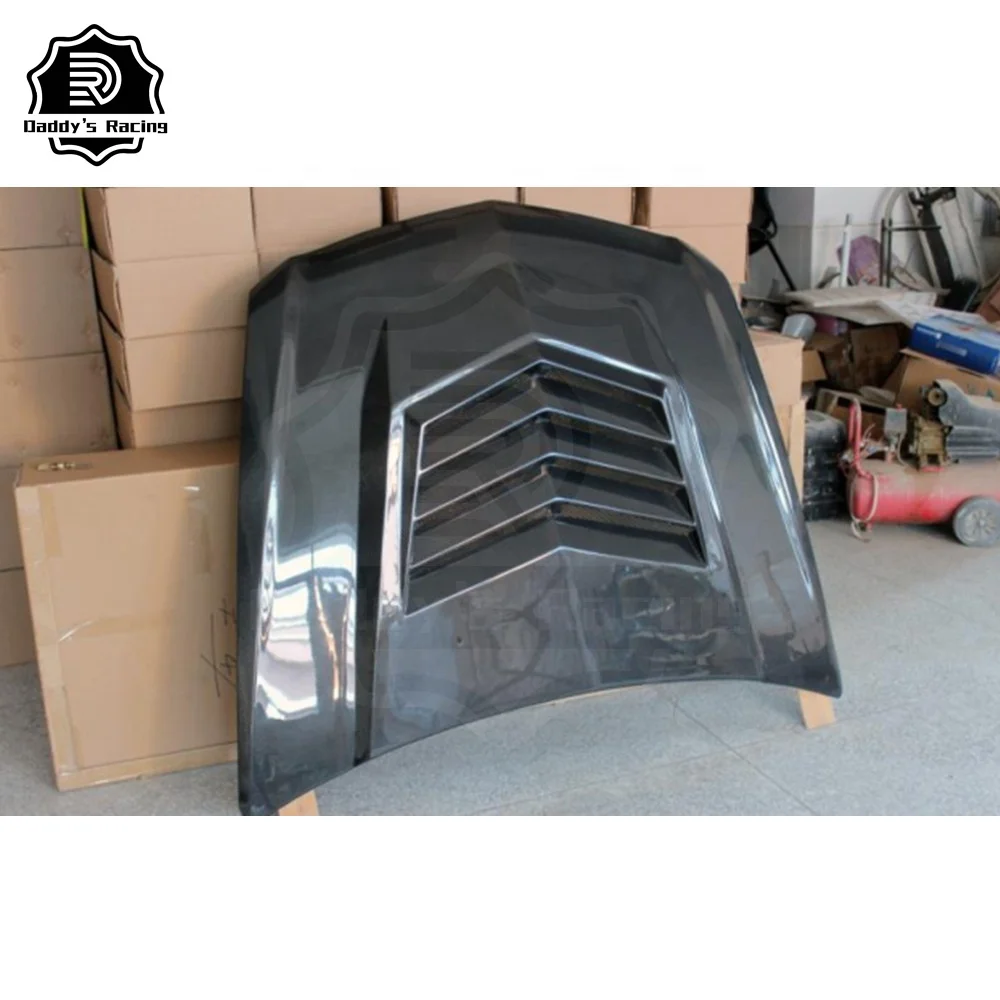 Capóevo fibra carbono Cadillac CTS-V 2011-2013 - imagen 2