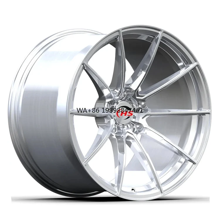 Llantas forjadas monobloque cóncavas Convace para Audi RS4 A4