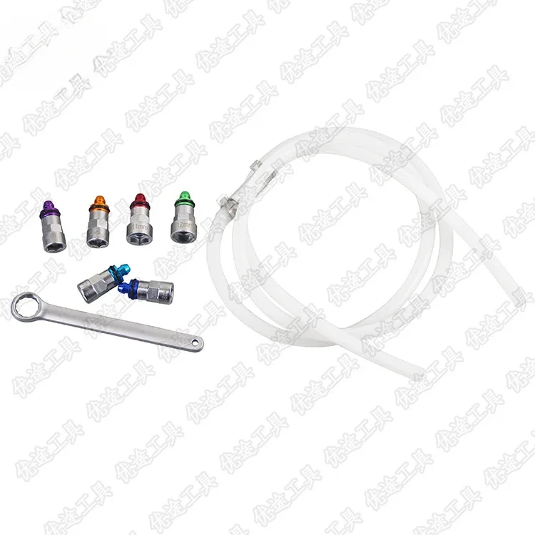 Manual Power Free juego llave de purga frenos 7-12 mm