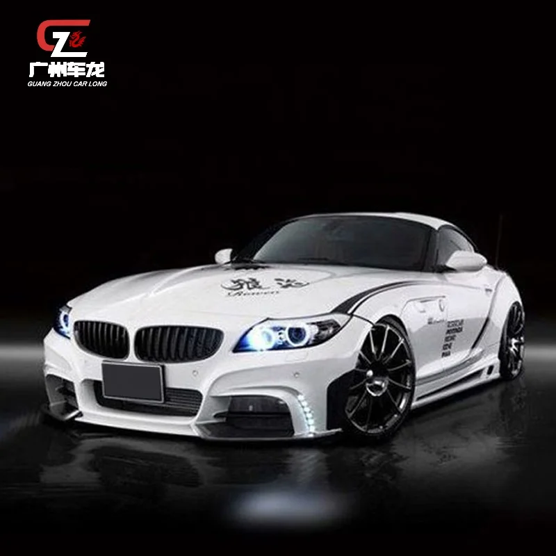 Kit carrocería BMW Z4 E89 2009-2017 ABS con parachoques y faldones - imagen 3