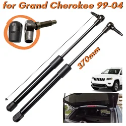 Resortes de cristal con amortiguadores Jeep Grand Cherokee MKI WJ WG