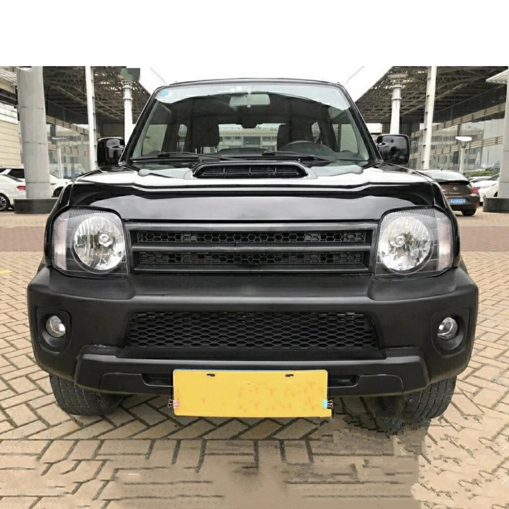 Rejilla de radiador Suzuki Jimny – red frontal de parachoques - imagen 3