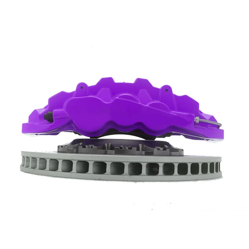 Venta al por mayor Kit de pinzas de freno delantero con soportes adaptadores de pinzas de freno de disco para Toyota Camry HILUX FOX Golf Audi S3 HONDA Jazz - imagen 5