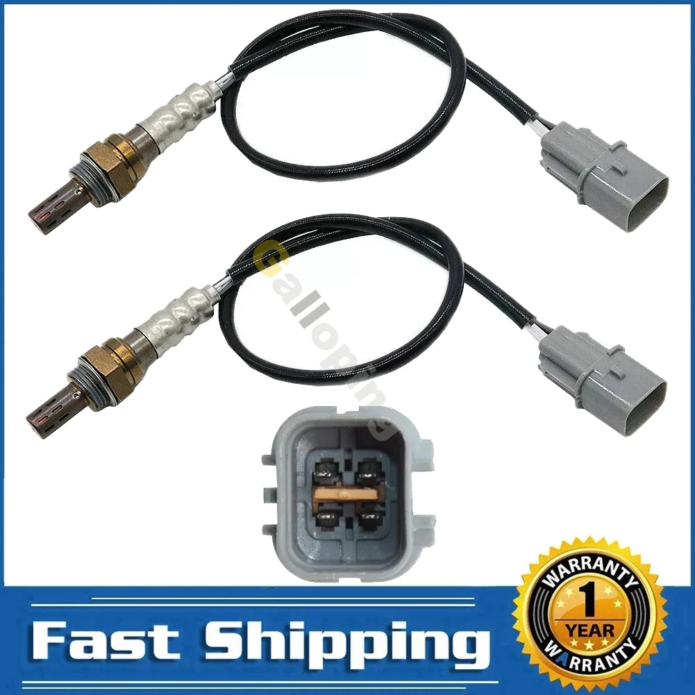Sensor de oxígeno para Kia Optima, Sportage y Rondo 2.7L – 2004-2009