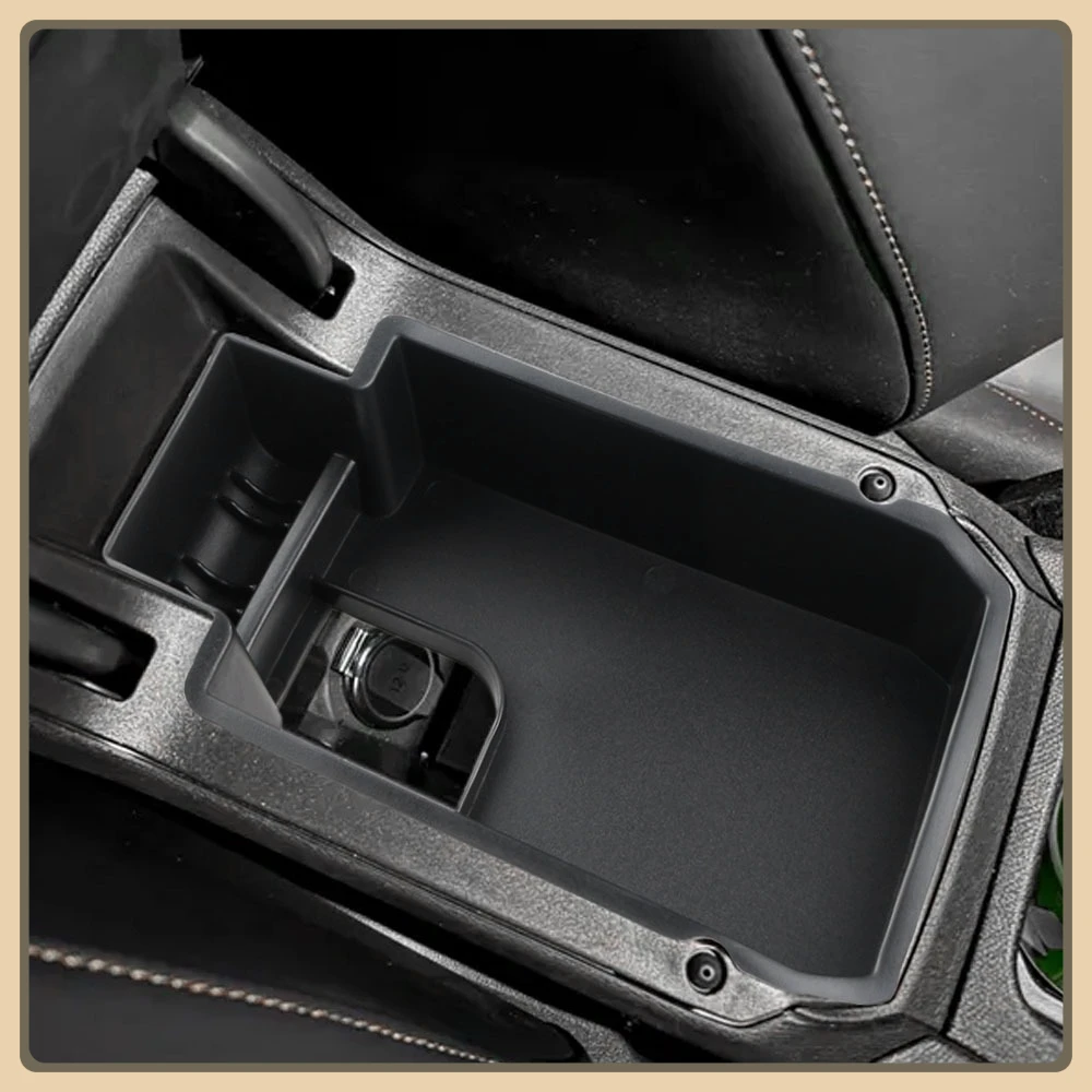 Organizador reposabrazos Seat Leon MK4 2022-2025 - imagen 3
