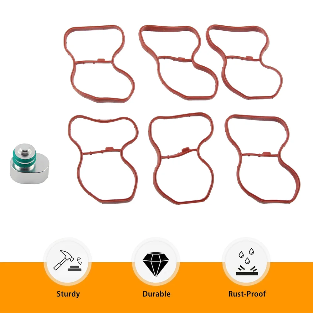 Kit Eliminación Enchufe Aleta Giratoria BMW N57 N57S - imagen 2