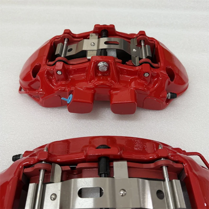 Pinza de freno automática Jekit con pastilla para Cadillac CTS V6 - imagen 5