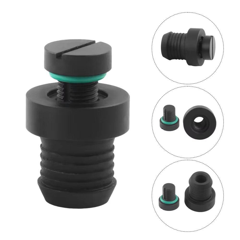 Kit tapones obturación termostato BMW Serie 1, 3, 5, 7 - Adaptador - imagen 3