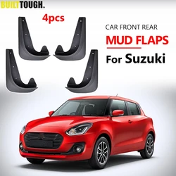 Kit guardabarros universal compatible con Suzuki Alto, Vitara, Ignis y Swift