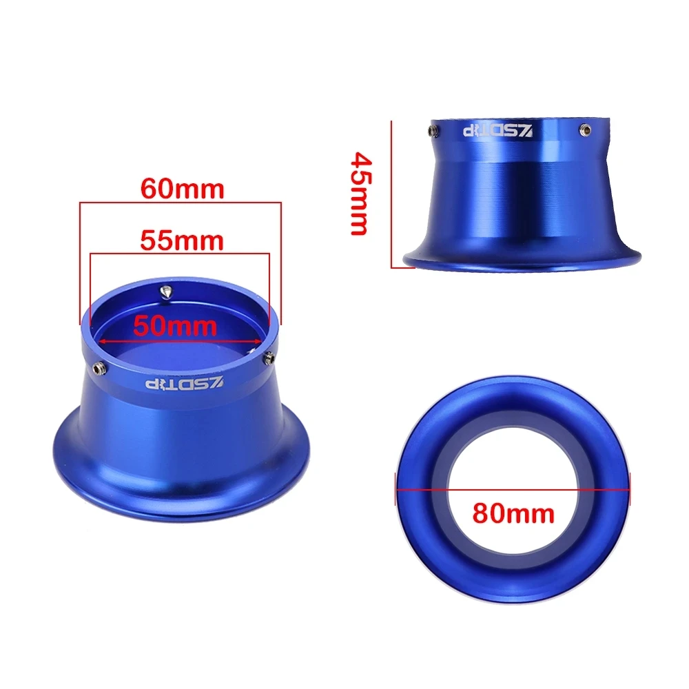 ZSDTRP Bocina de admisión para carburador PE PWK PWM de moto - imagen 3