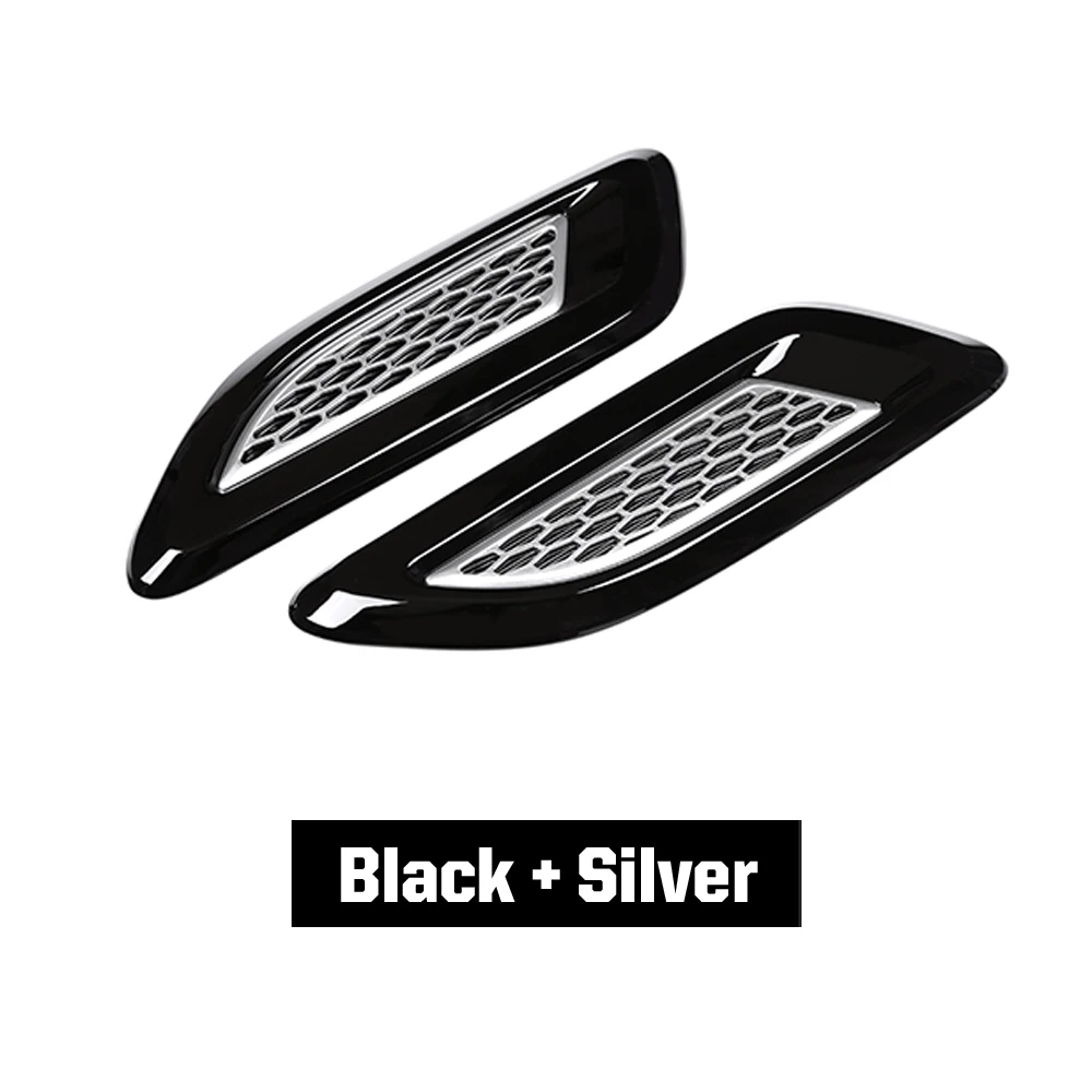 Embellecedor capó toma de aire Land Rover Discovery 4/5 y Evoque