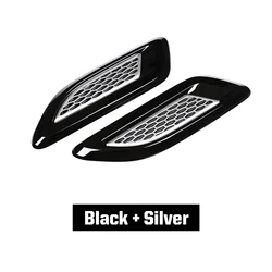 Embellecedor capó toma de aire Land Rover Discovery 4/5 y Evoque