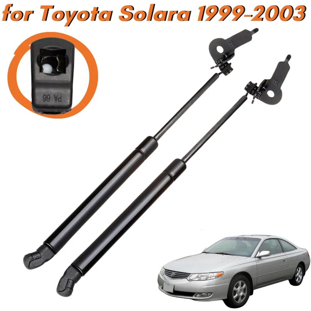 Puntales de capó SG329007 para Toyota Solara 1999-2003