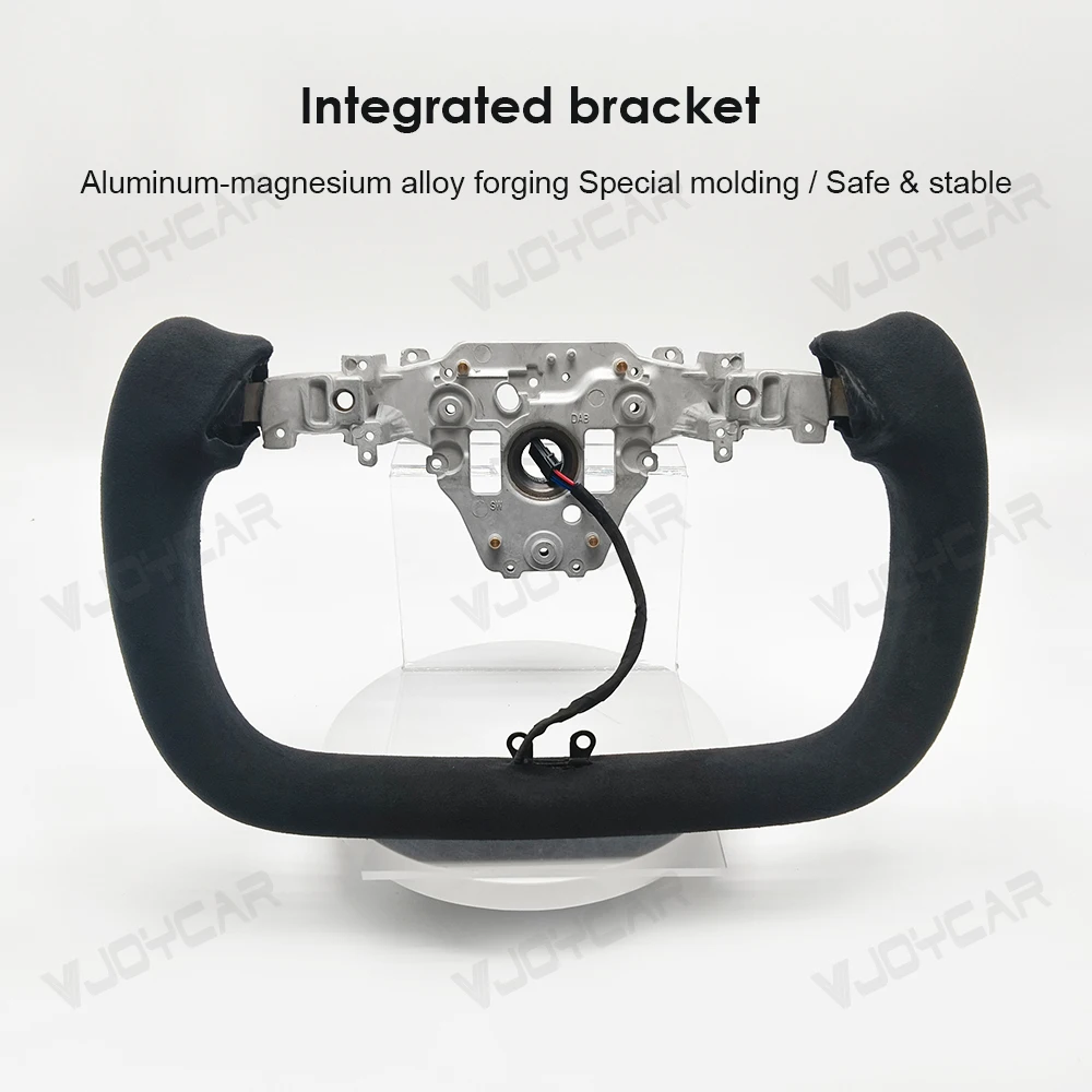 Volante calefacción Vjoycar para Tesla Model Y Juniper y Highland - imagen 3