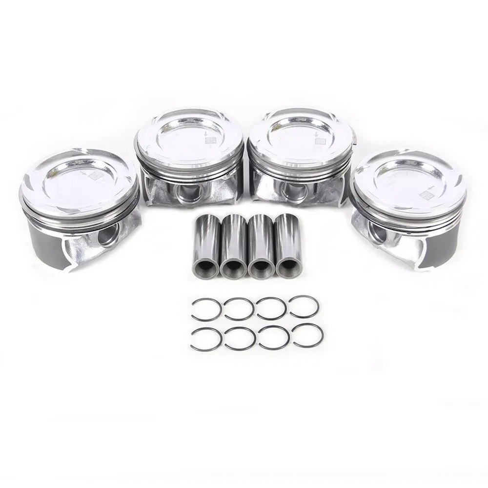 Juego de pistones Mercedes-Benz W176 2.0T – A250 GLA260 B260 CLA250 - imagen 2