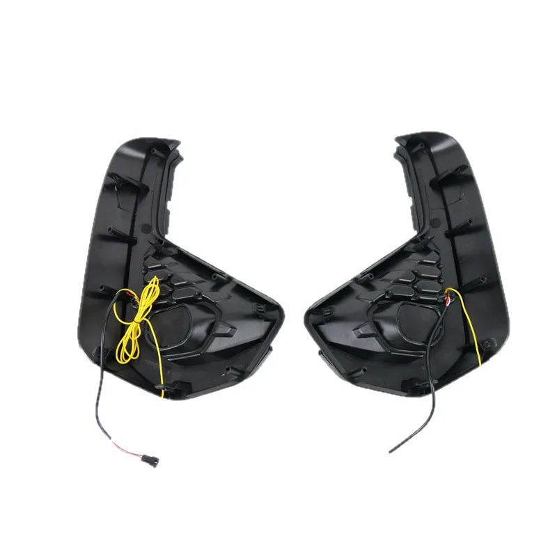 Luces DRL LED para Toyota Hilux Revo Rocco 2024 - imagen 5