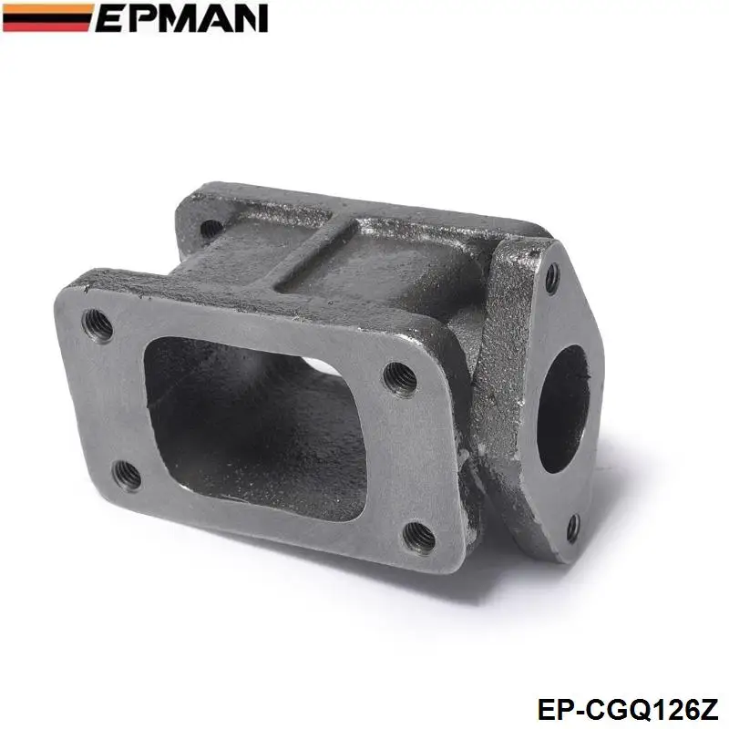 EPMAN Adaptador colector turbo T3 – brida descarga 38mm - imagen 5