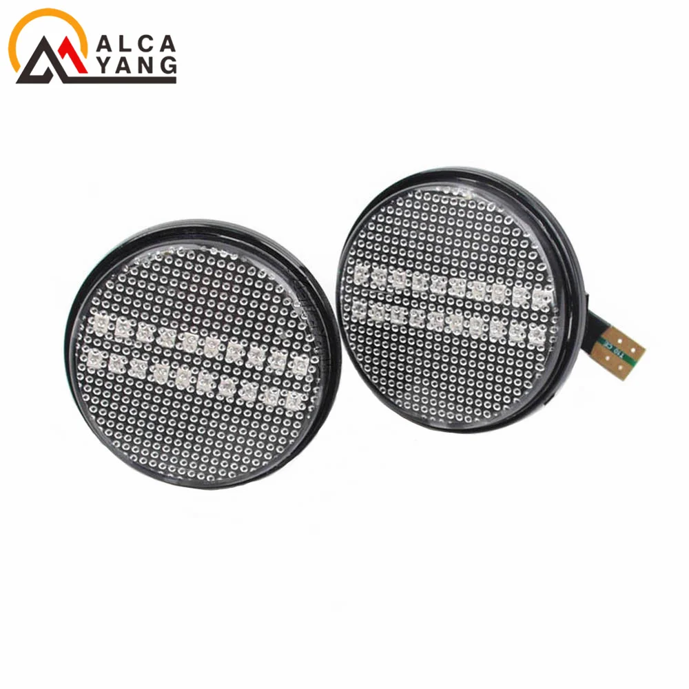 Intermitente lateral LED dinámico con flecha para Mazda MX5 NA NB NC - imagen 5