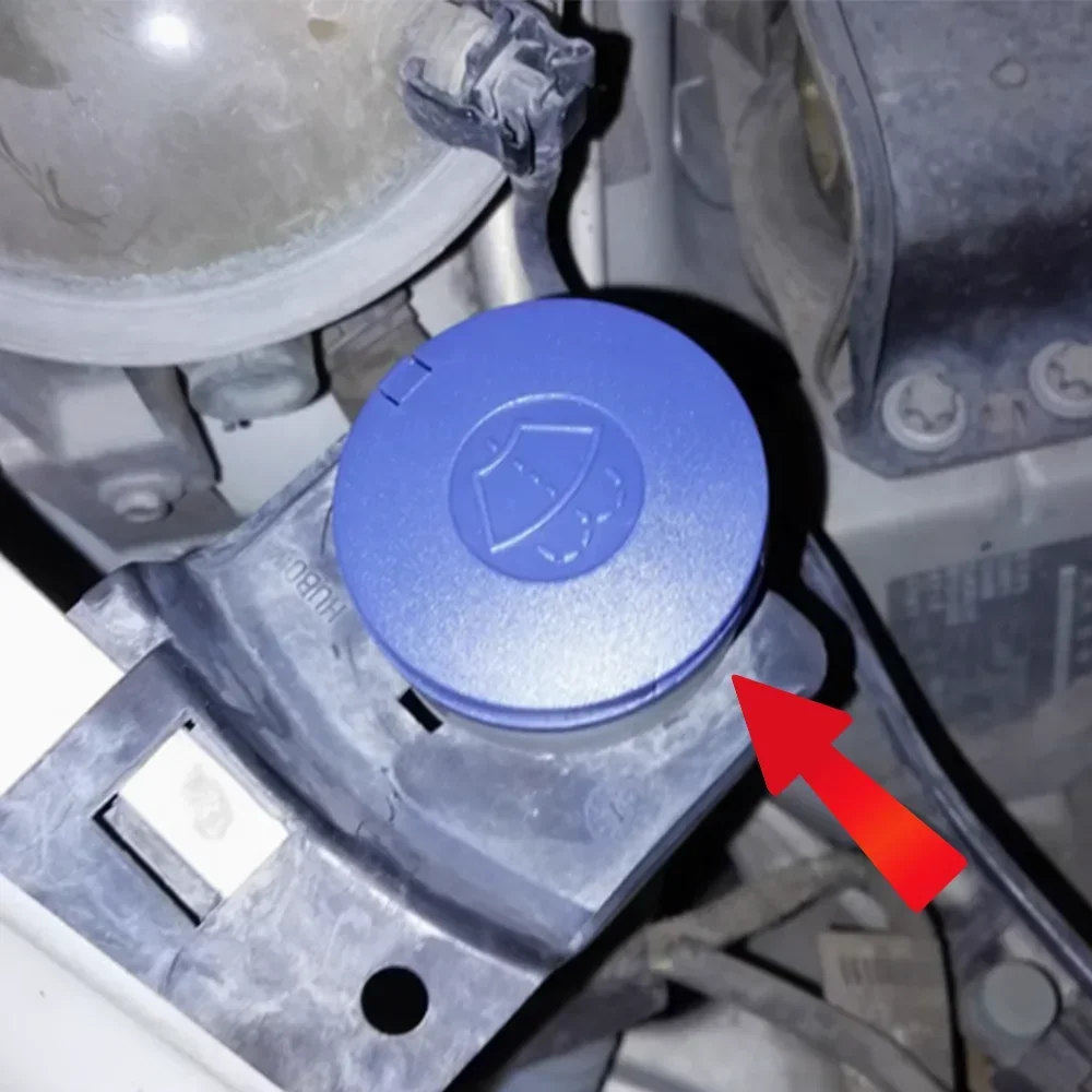 643230 Tapa depósito líquido limpiaparabrisas Citroën C4 Picasso - imagen 4