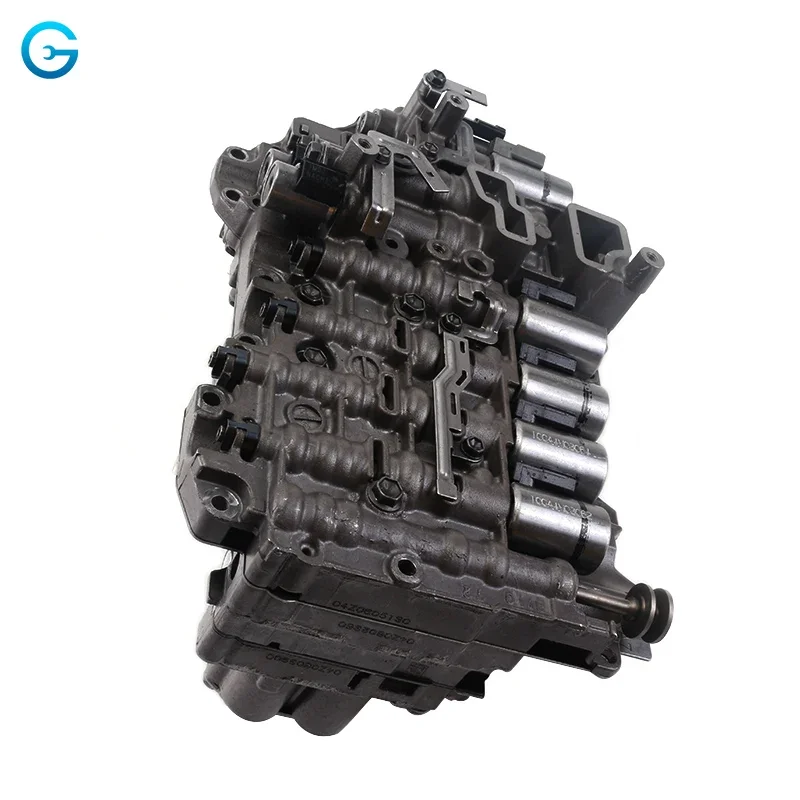 Vista del repuesto de transmisión automática TF-60SN