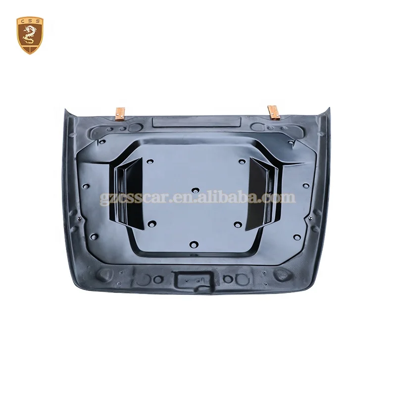 Capó carbono TC Style 3K para Mercedes G-Class W464 - imagen 5