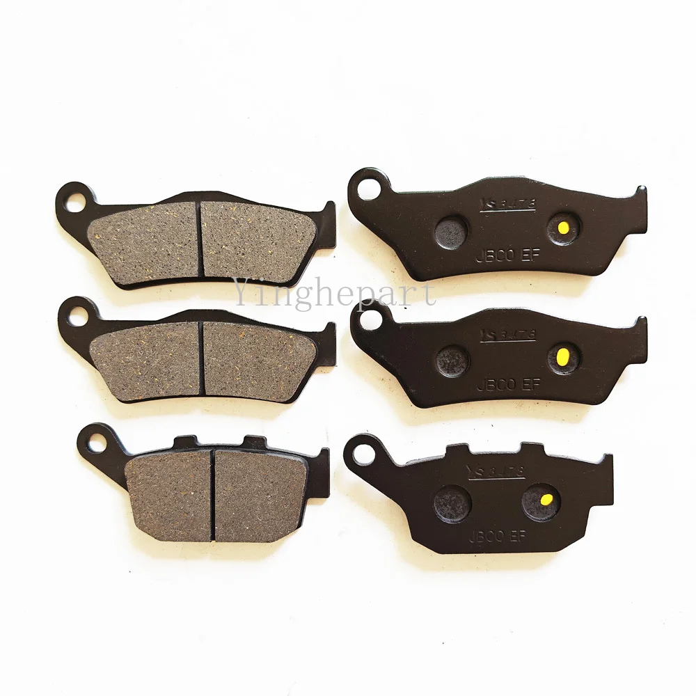 Pastillas freno delanteras TRIUMPH Bonneville Bobber 1200 2018-2021