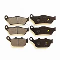 Front Rear Pads