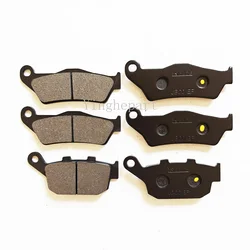 Pastillas freno delanteras TRIUMPH Bonneville Bobber 1200 2018-2021