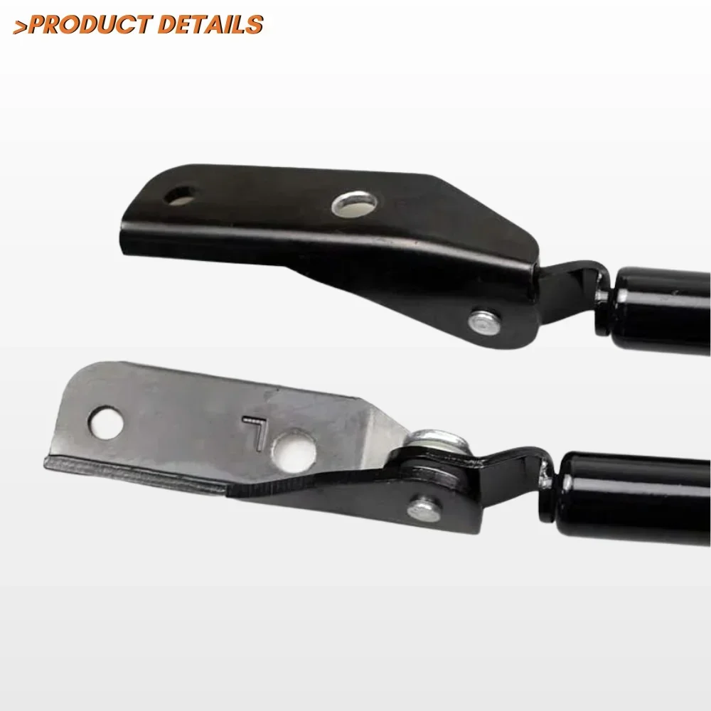 Amortiguadores portón trasero Subaru Outback Legacy BM/BR 2009-2014 - imagen 3