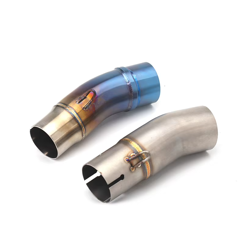 Silenciador de escape 51 mm para Kawasaki Ninja 400/Z400 2017-2021