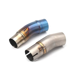 Silenciador de escape 51 mm para Kawasaki Ninja 400/Z400 2017-2021