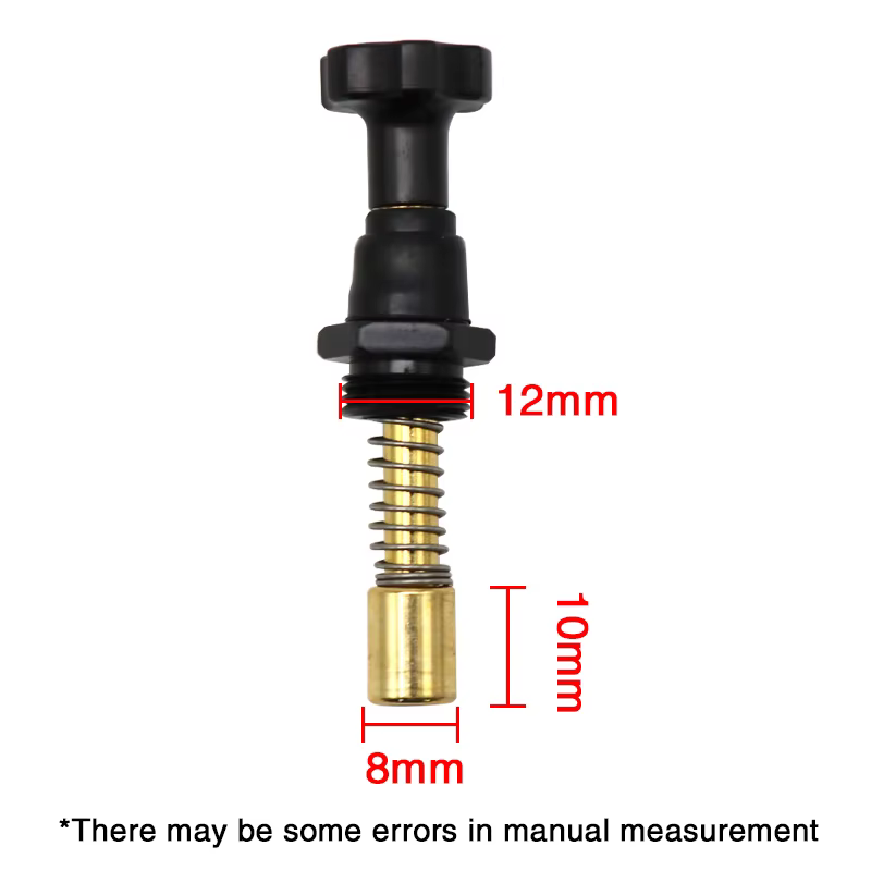 Perilla de estrangulador ZSDTRP para carburador Keihin FCR MX - imagen 5