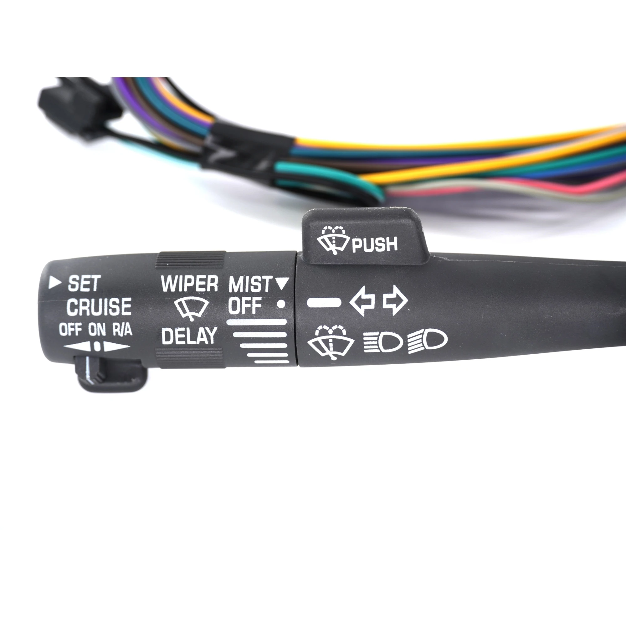 Palancas combinado Sorghum para Chevy Silverado Tahoe 1995-02 MultFunktion - imagen 4