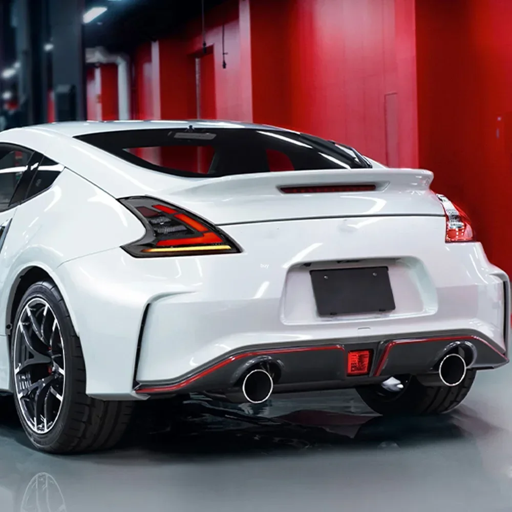 Pilotos traseros LED dinámicos Nissan 370Z 2008-2019 - imagen 5