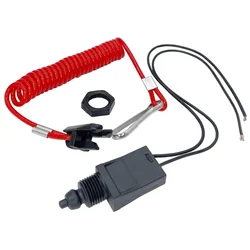 Interruptor cordón seguridad OMC para Johnson Evinrude