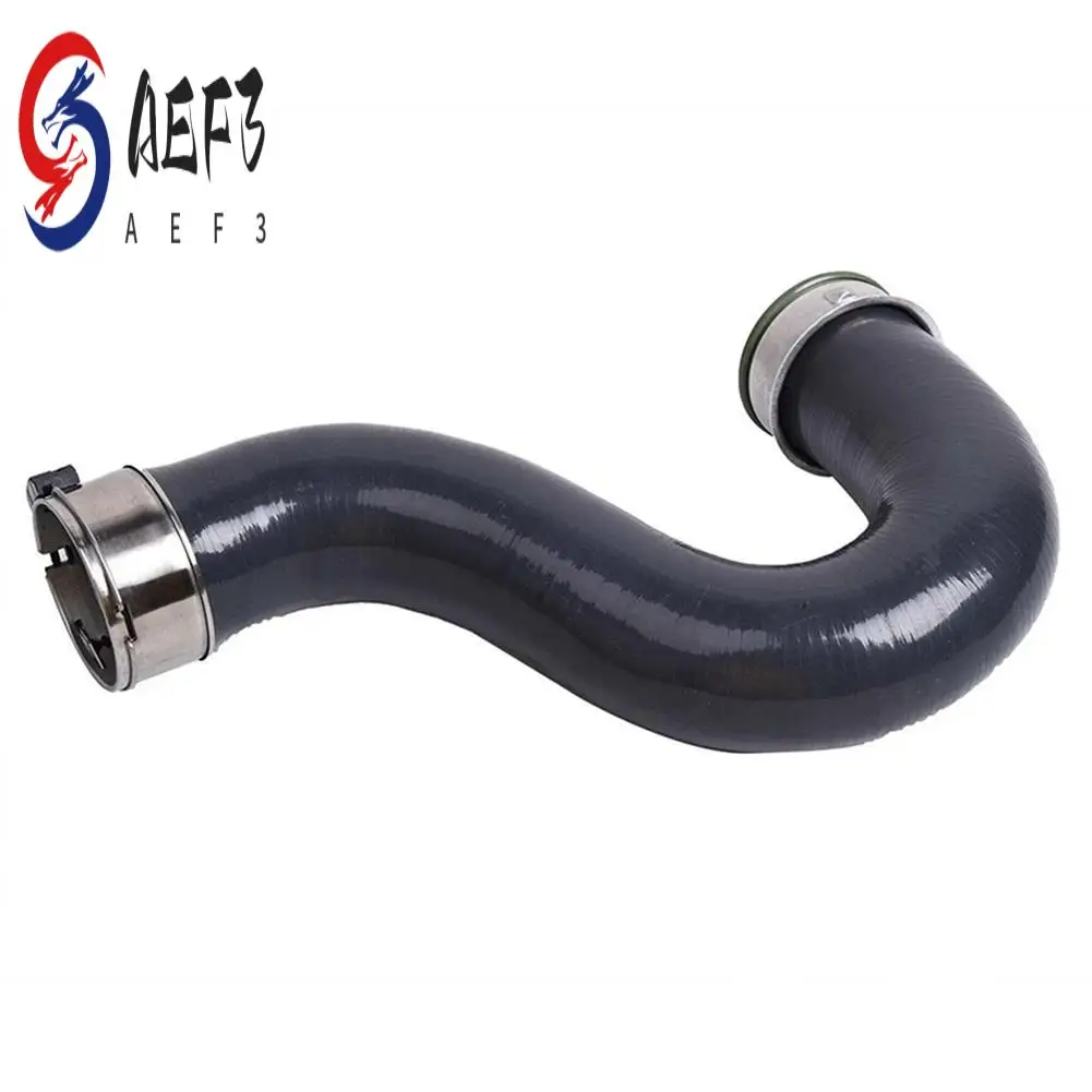 Manguera de radiador de manguera Intercooler de cargador AEF3-Turbo para Mercedes Sprinter 2500 3500 3.0L manguera de entrada de aire de refuerzo 9065282582