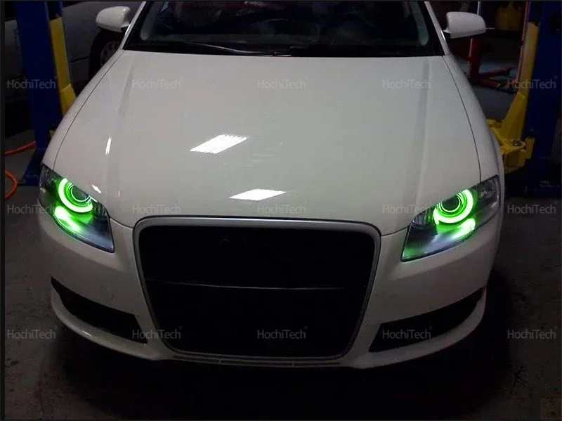Kit completo Angel Eyes para Audi B7