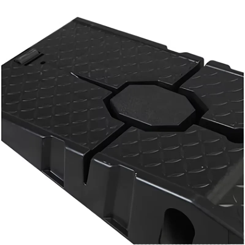 Rampas antideslizantes de 2,5 t y 900 mm de largo para coche - imagen 2